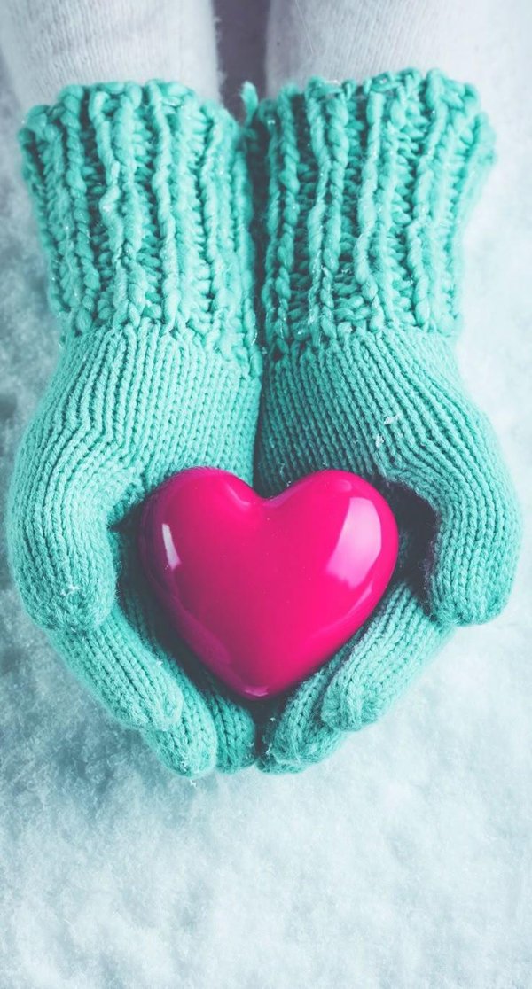 Сердце зима