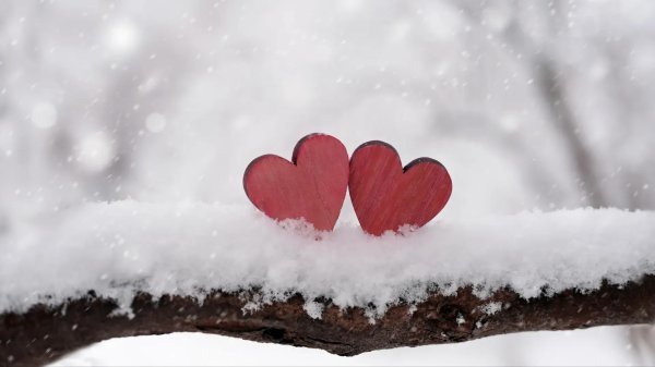 Сердце зима