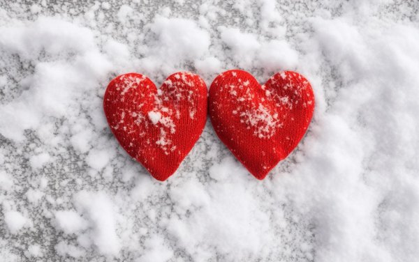 Сердце зима