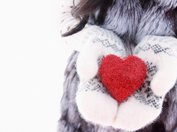 Сердце зима