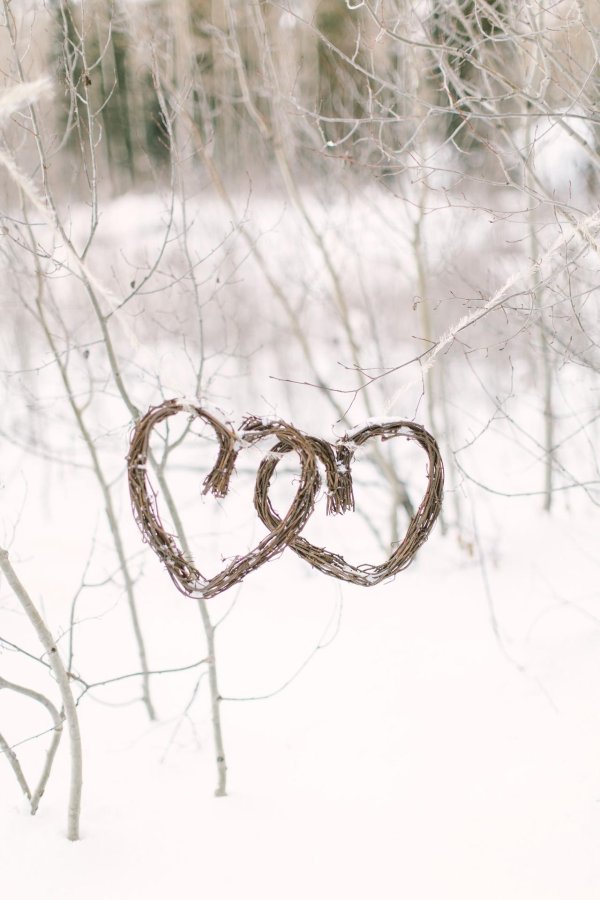 Сердце зима