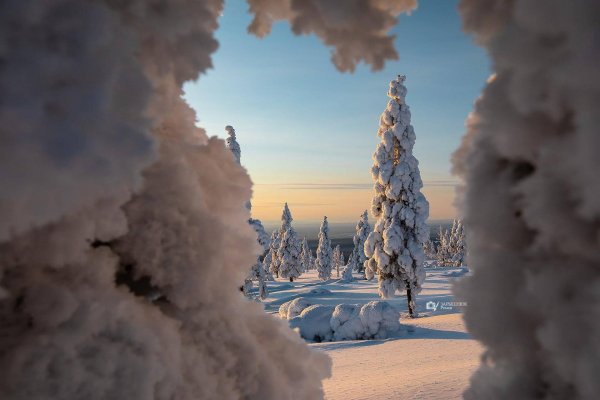 Зима якутии
