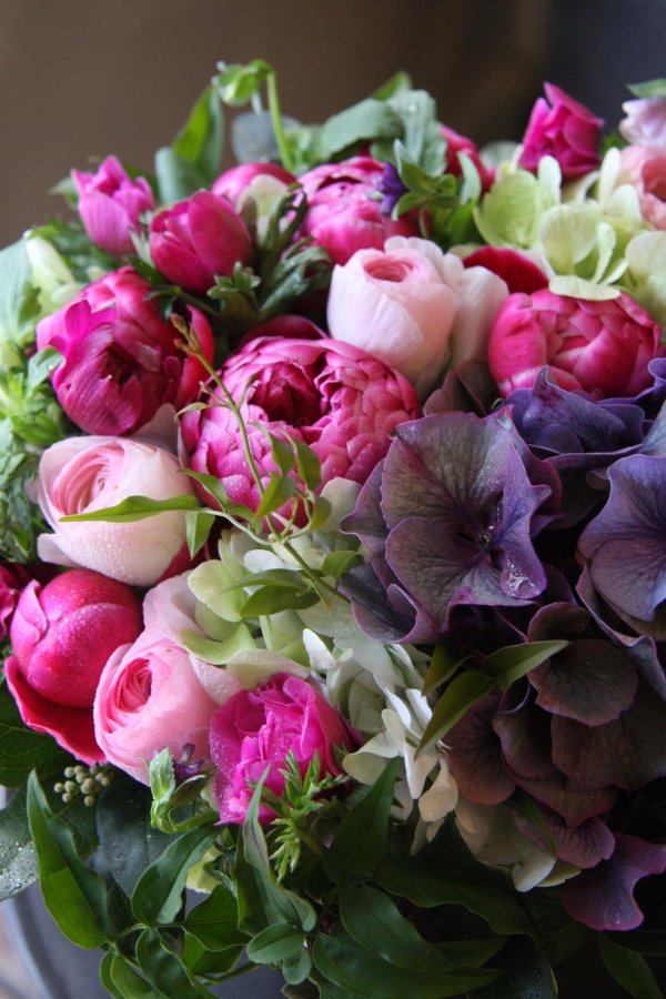 букет красивый