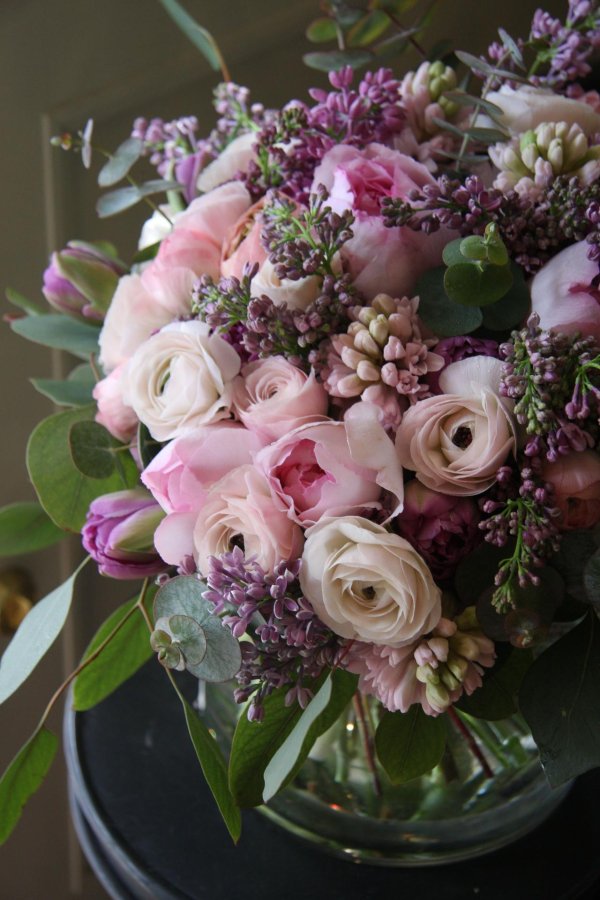 шикарные букеты