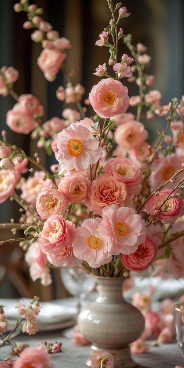 цветочные букеты