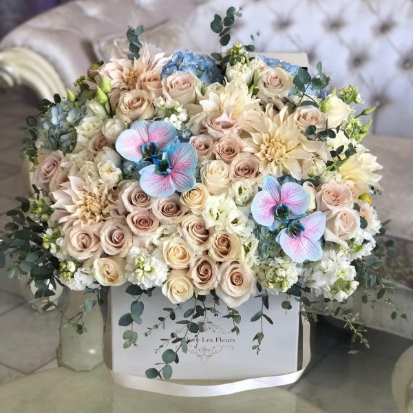 цветочная композиция