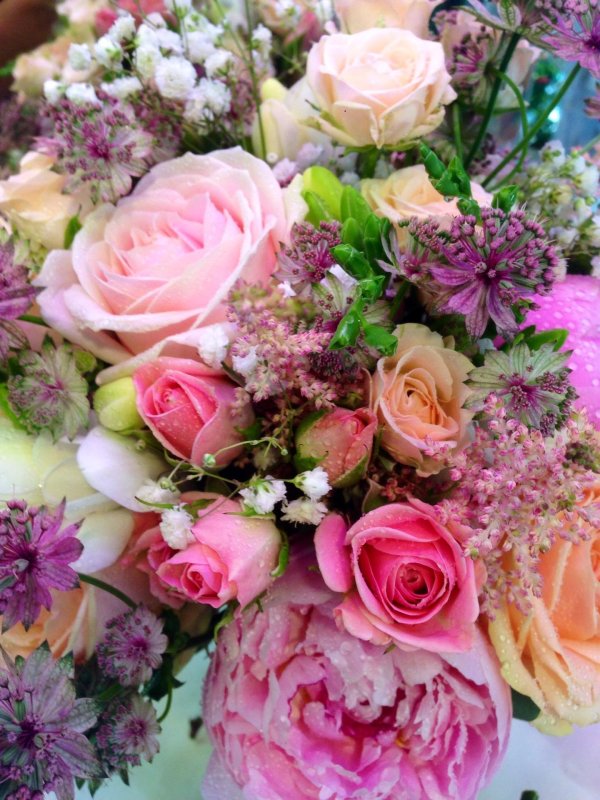 лучшие букеты