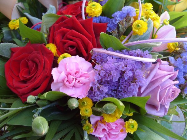 красивая букет