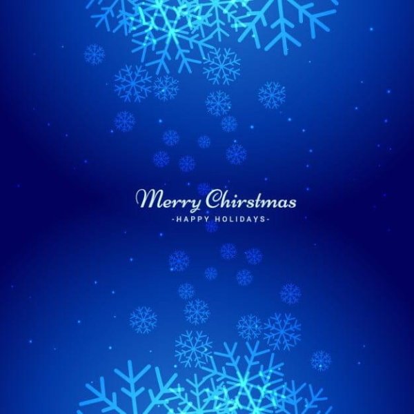 На рабочий стол зима снежинки