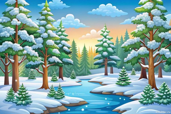 Зима для детей дошкольного возраста