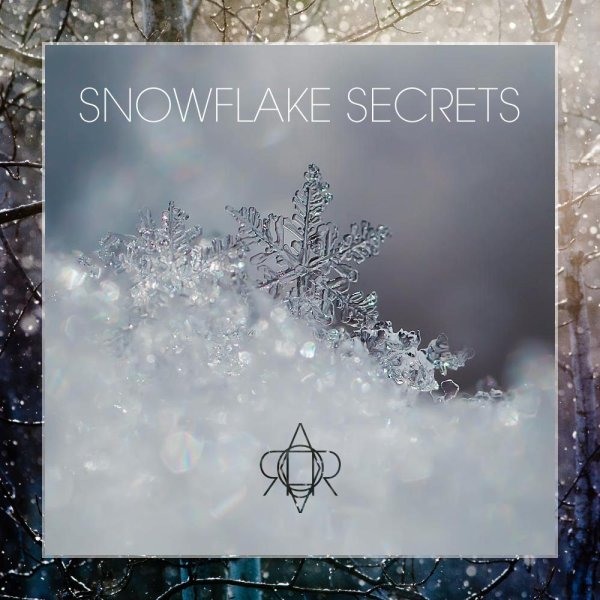 Блестящие зима