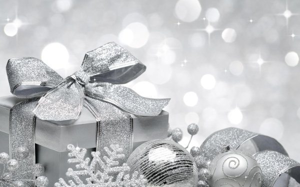 Блестящие зима