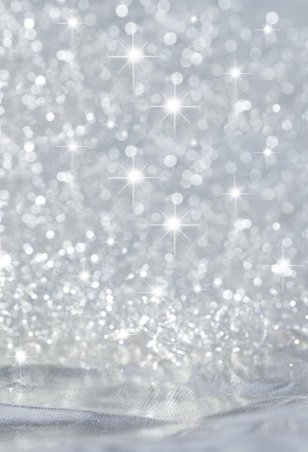 Блестящие зима