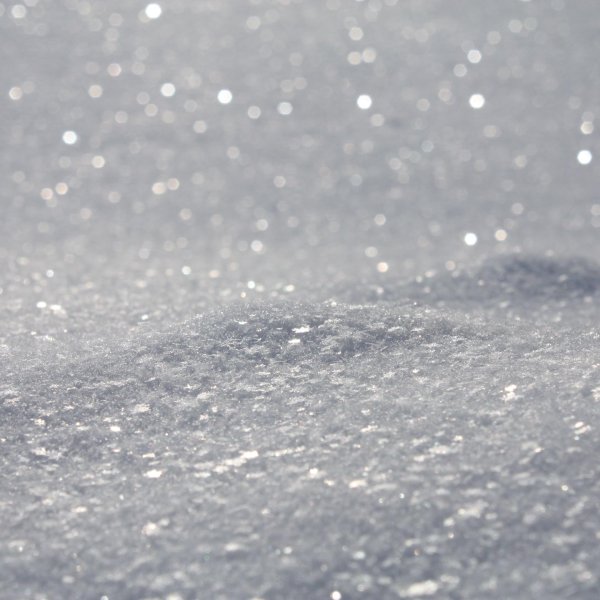 Блестящие зима