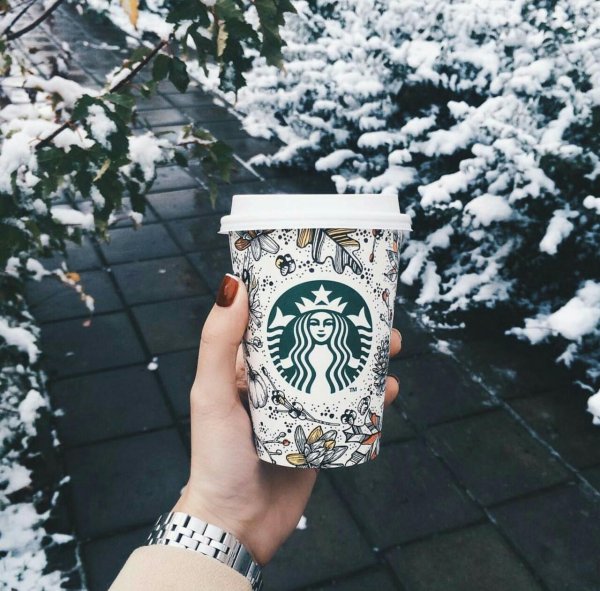 Эстетика зима