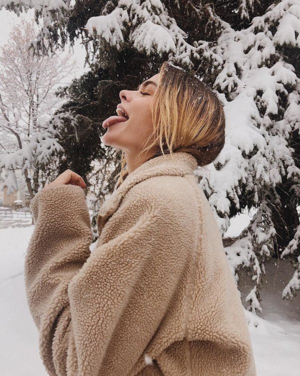 Эстетика зима