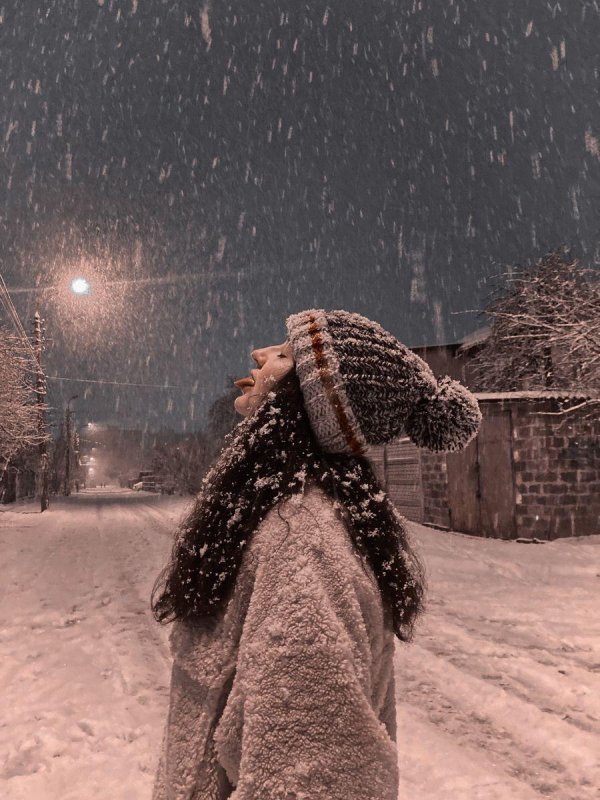 Эстетика зима