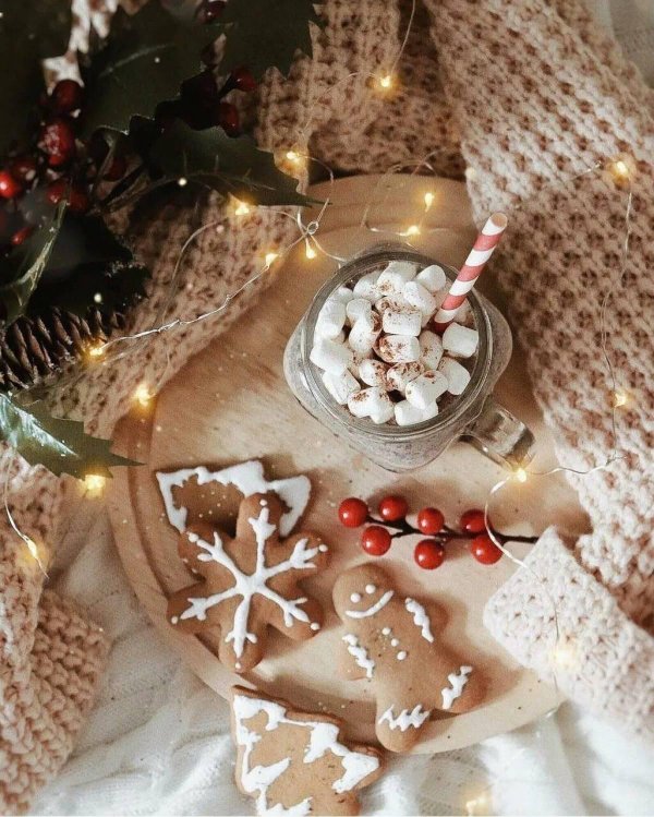 Эстетика зима