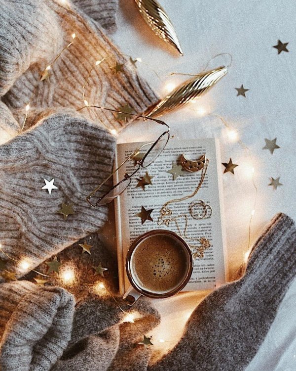 Эстетика зима