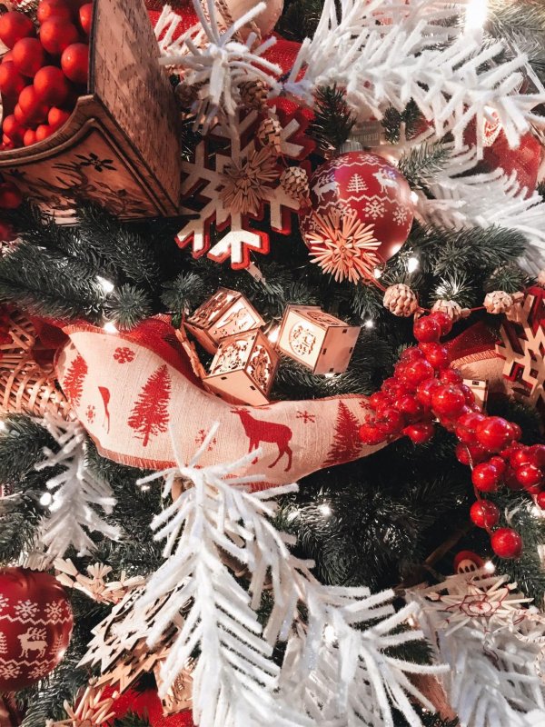 Эстетика зима