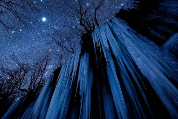 Эстетика зима