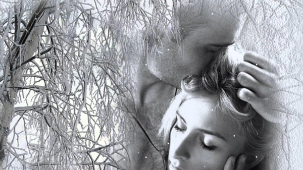 Грустные зима