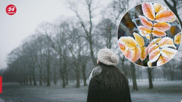 Грустные зима