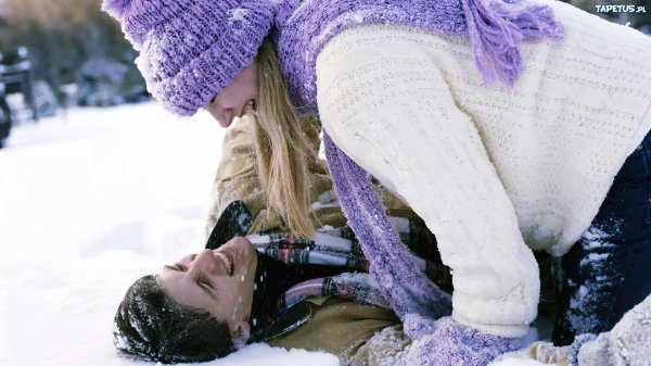 О любви зима