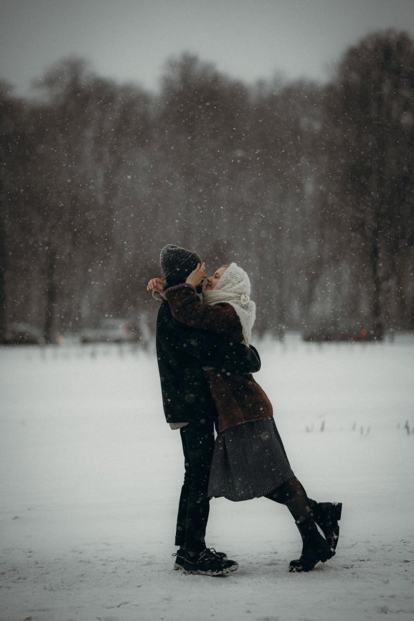 О любви зима