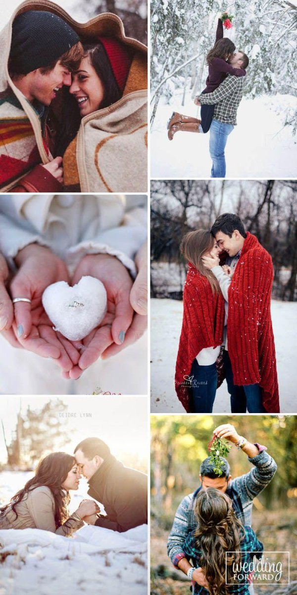 О любви зима