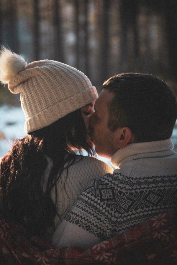 О любви зима