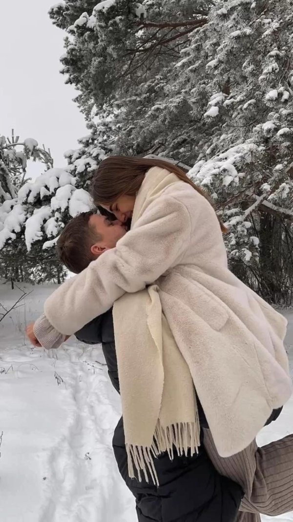 О любви зима