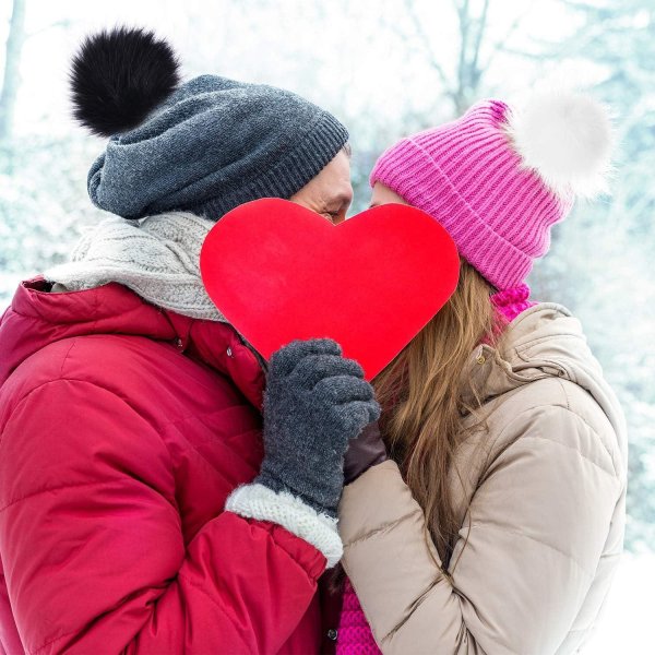 О любви зима