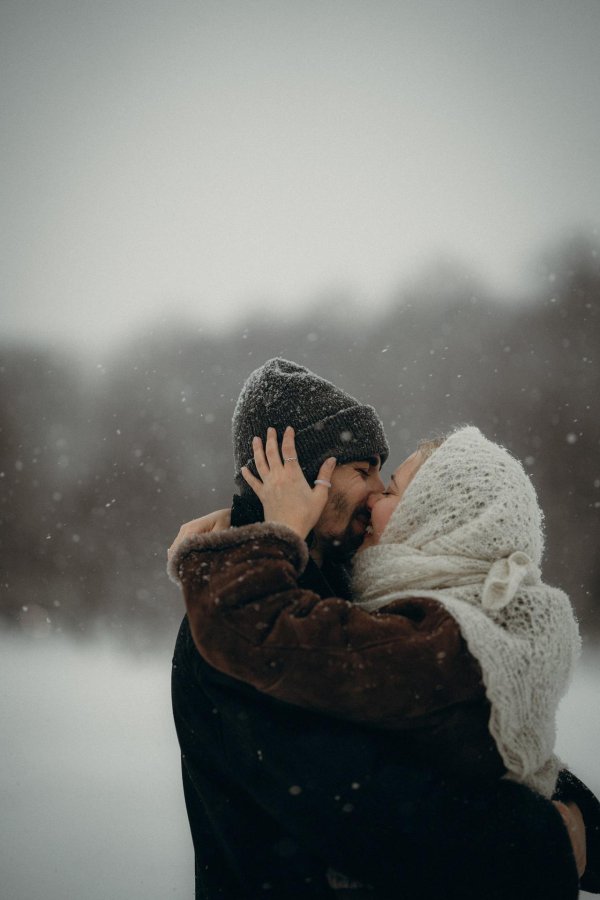 О любви зима