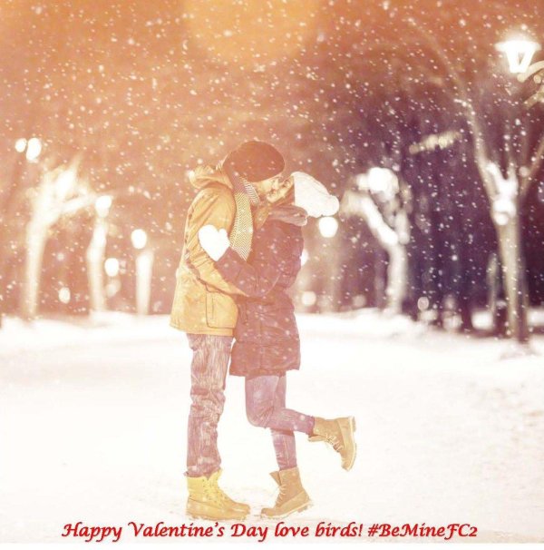 О любви зима