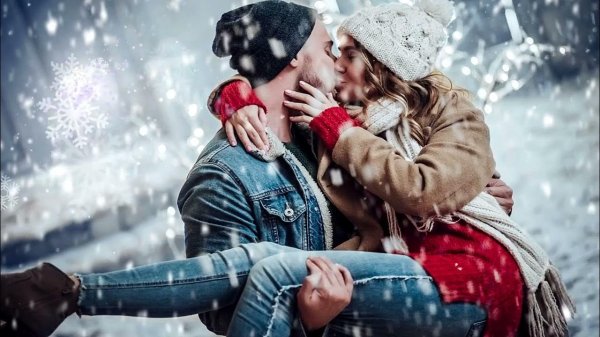 О любви зима