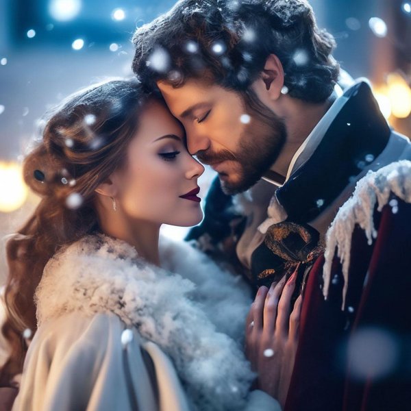 О любви зима