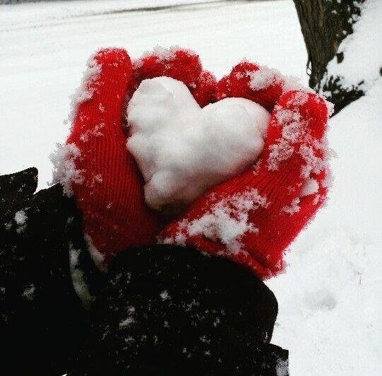 О любви зима