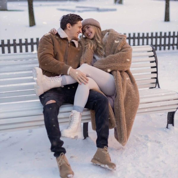 О любви зима