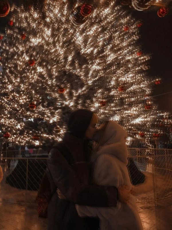 О любви зима