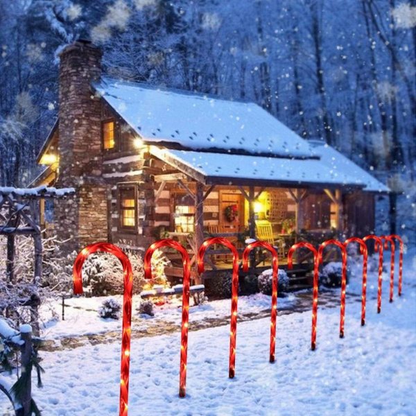 Зима на даче