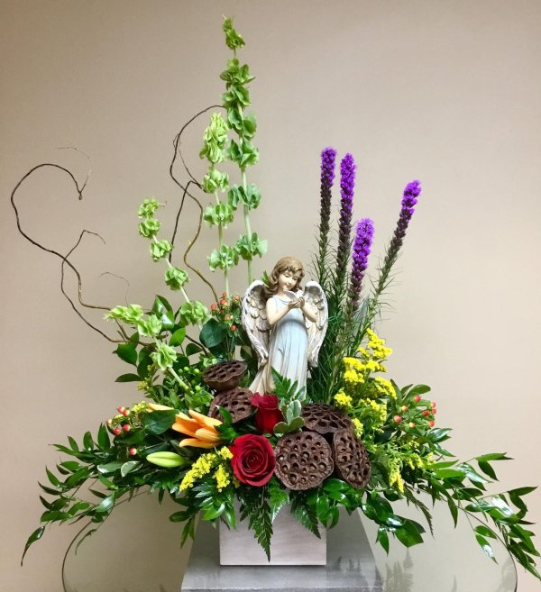 флоритус искусственные цветы