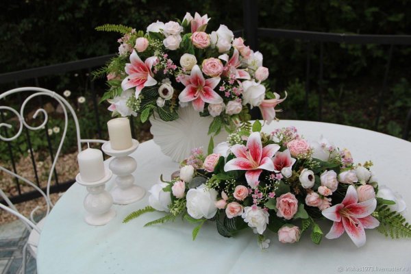 цветочная композиция