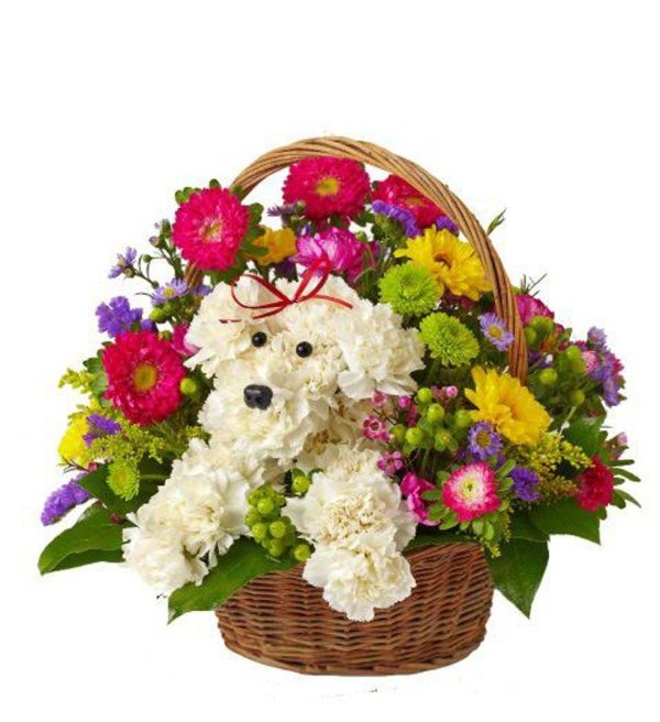 цветочная композиция