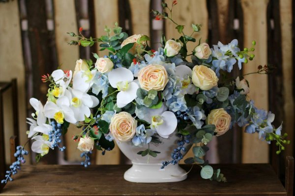 цветочная композиция