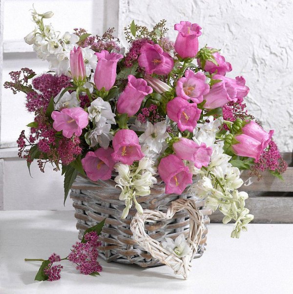 цветочные букеты