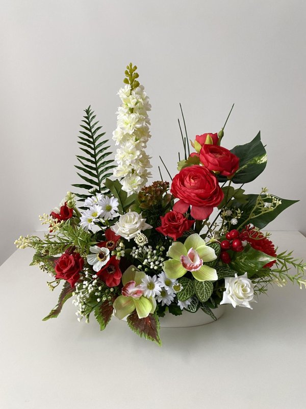 цветочная композиция