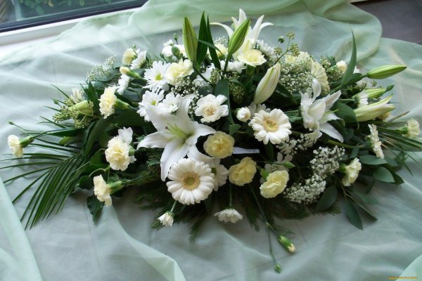 sympathy arrangement