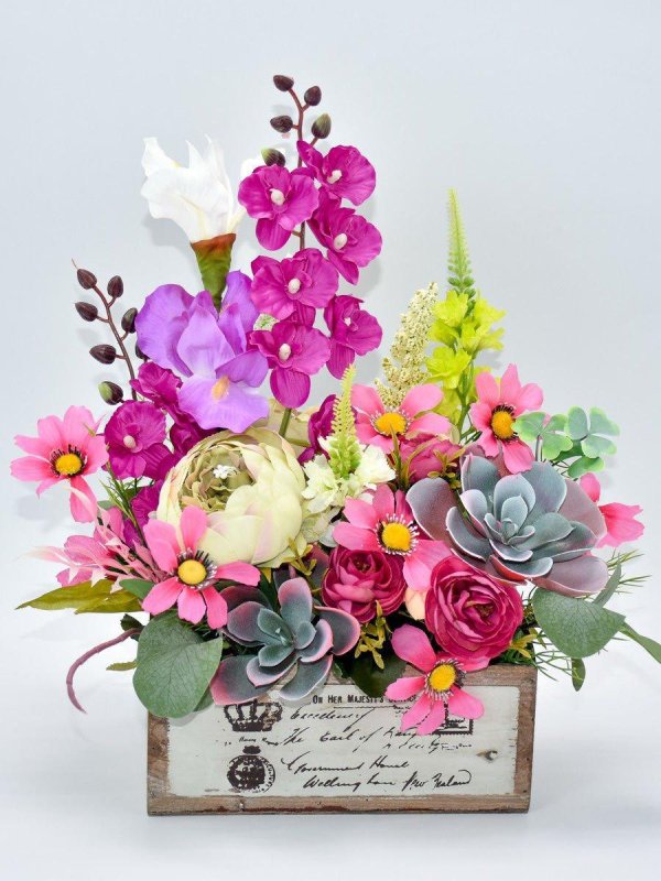 цветочная композиция