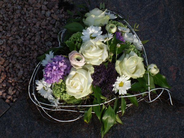 композиции цветочные